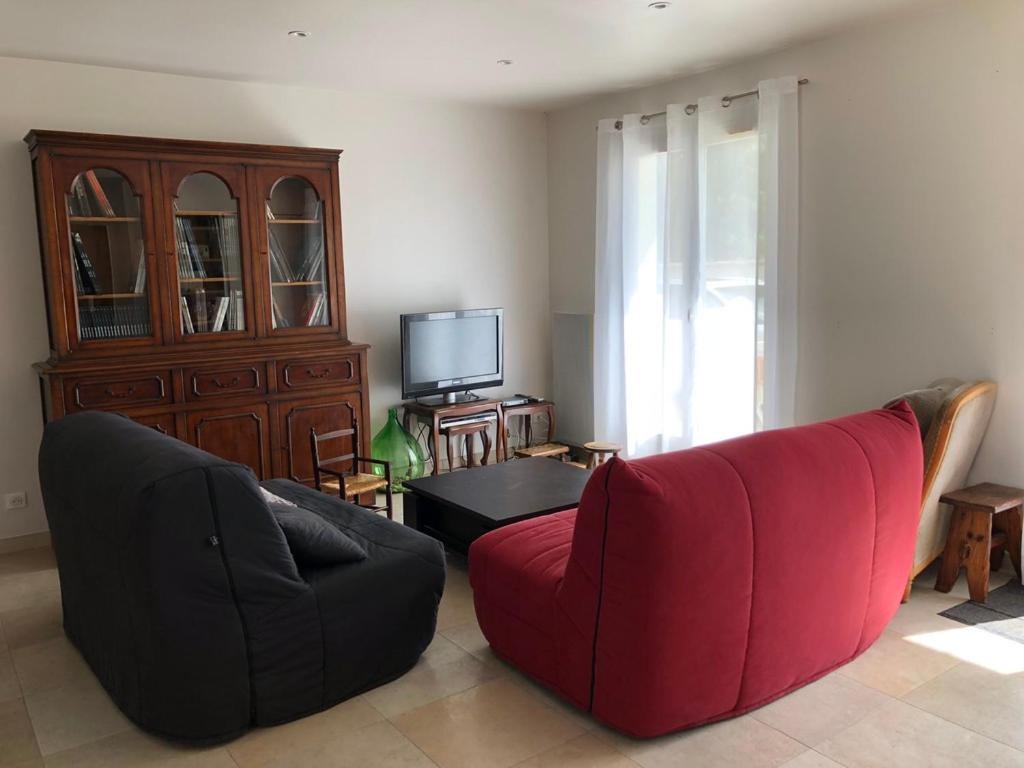 Gallery image of Maison familiale La Couarde sur Mer in La Couarde-sur-Mer