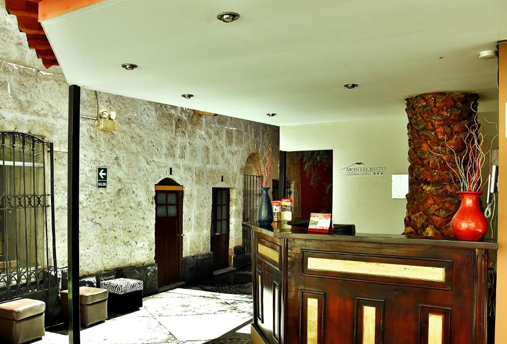 Foto de la galería de Hotel Montecristo en Arequipa