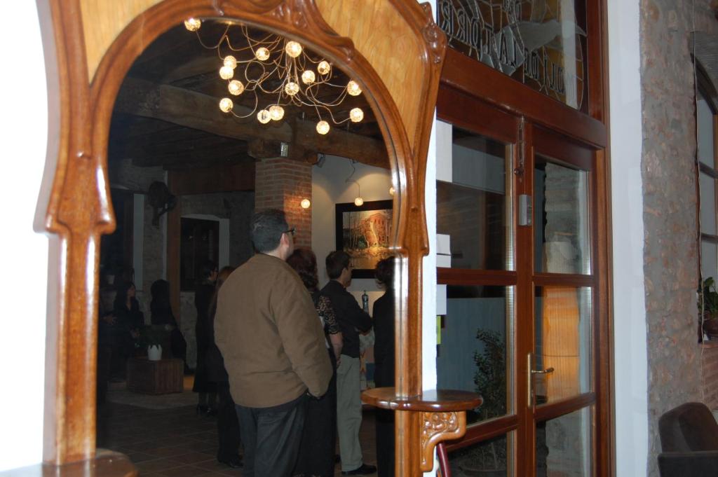 Hosté ubytování Hotel Moli De La Torre