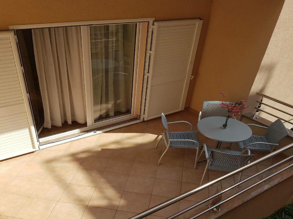 Apartments Villa Katarina - Apartamento Con Terraza