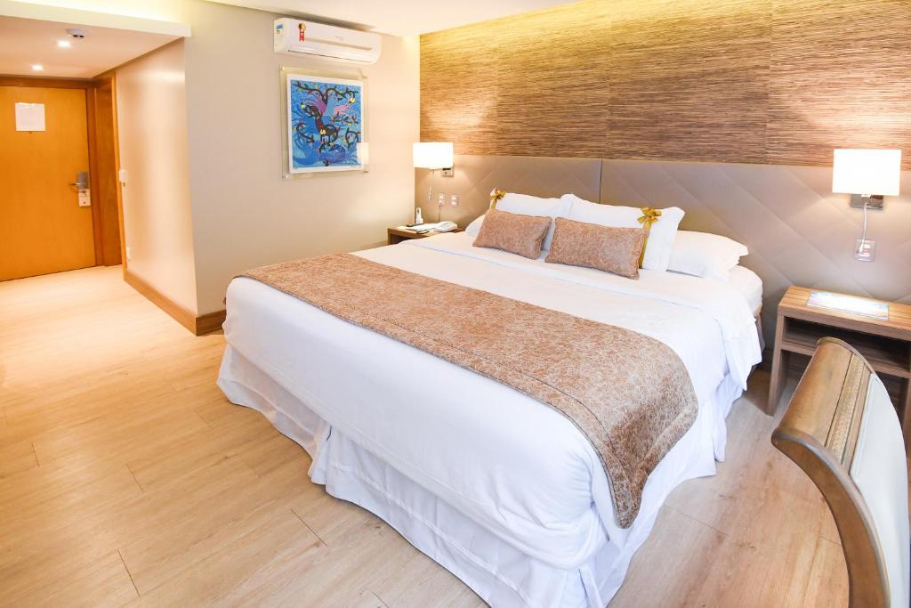 Hotel Refugio da Montanha - Suite