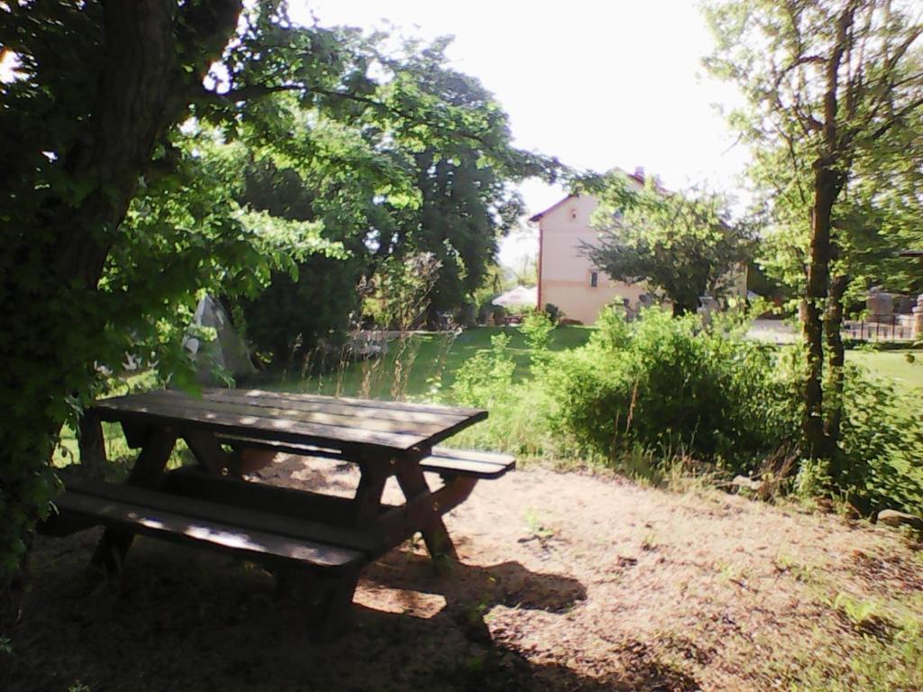 Giardino di U Zlate Brany Cesky raj Wellness
