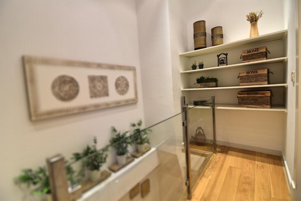 Fotografia z galérie ubytovania Apt. El Escondite, Centro Histórico v destinácii Málaga
