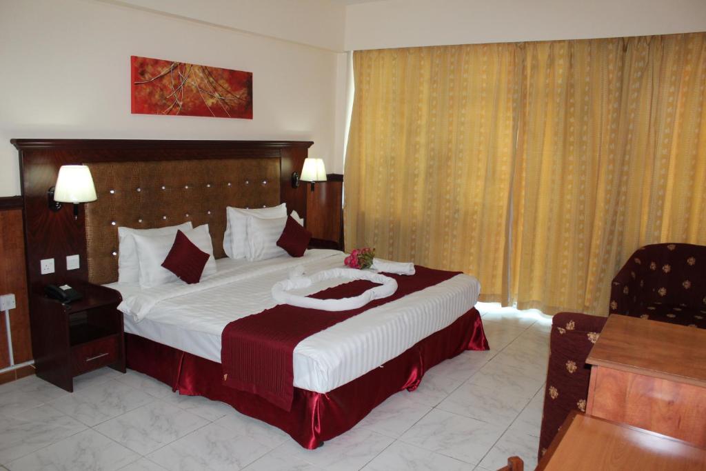 Grand Nova Hotel - Resim 36