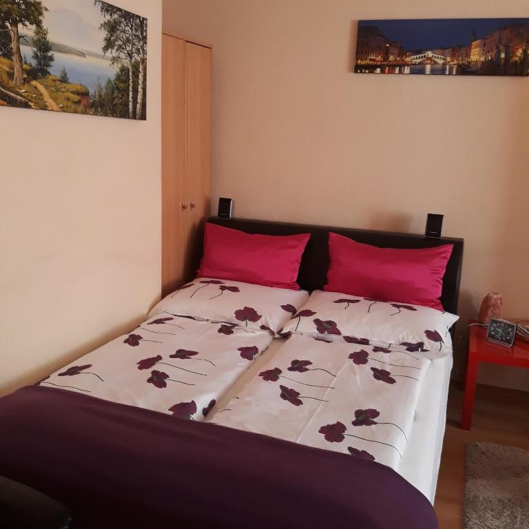 Fotografia z galérie ubytovania Liget Apartman v Budapešti