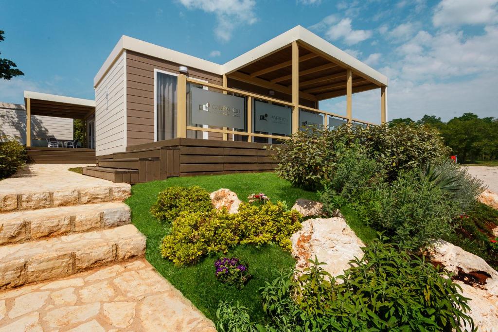 Домашний семейный нудизм 