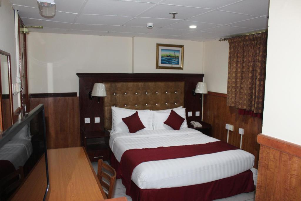 Grand Nova Hotel - Resim 22