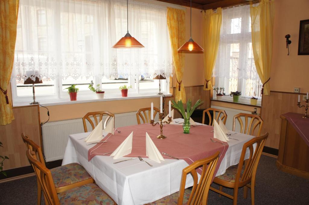 Fotografie z fotogalerie ubytování Goldener Engel /Pension v destinaci Görlitz