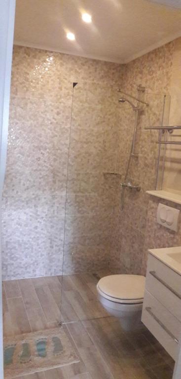 Kúpeľňa v ubytovaní Apartments Villa Antony
