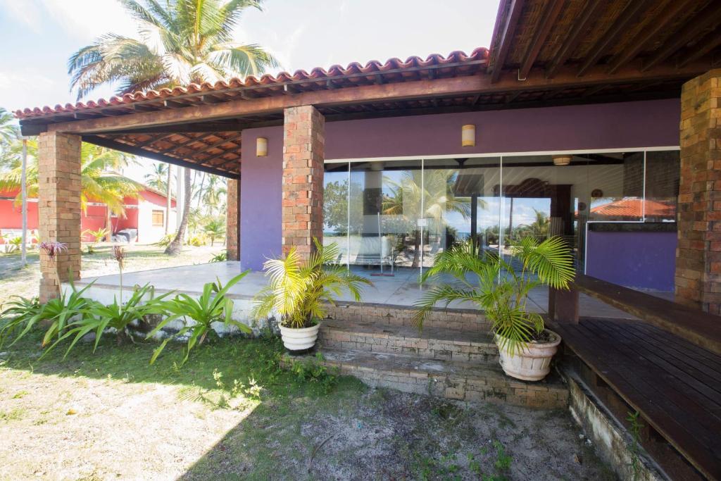  Casa de Praia Mico Leão