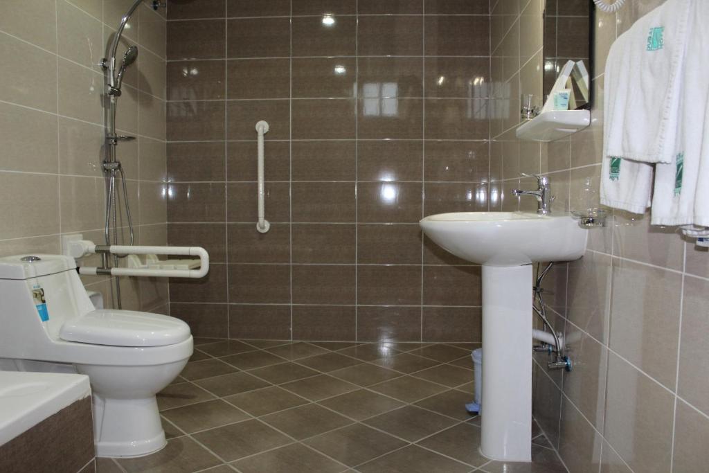 Grand Nova Hotel - Resim 27