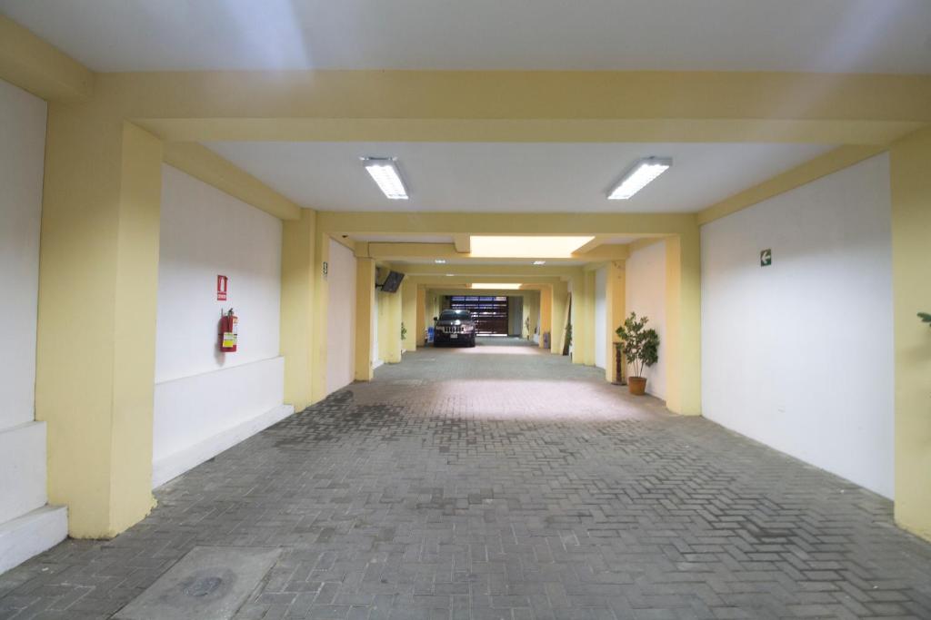Fotografie z fotogalerie ubytování Hotel Alexander v destinaci Trujillo