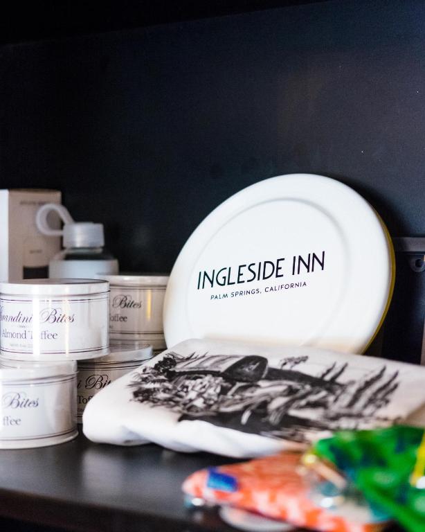 Fotografie z fotogalerie ubytování Ingleside Estate Hotel & Bungalows- Adults Only v destinaci Palm Springs