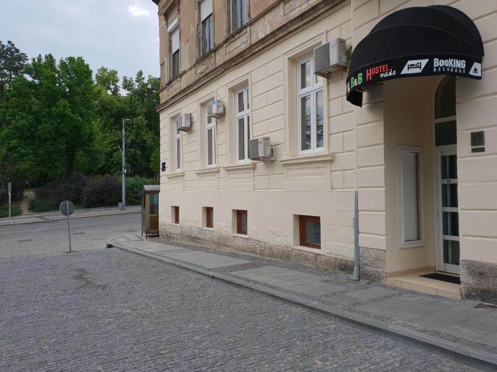 Fotografie z fotogalerie ubytování Booking BnB v Bělehradě