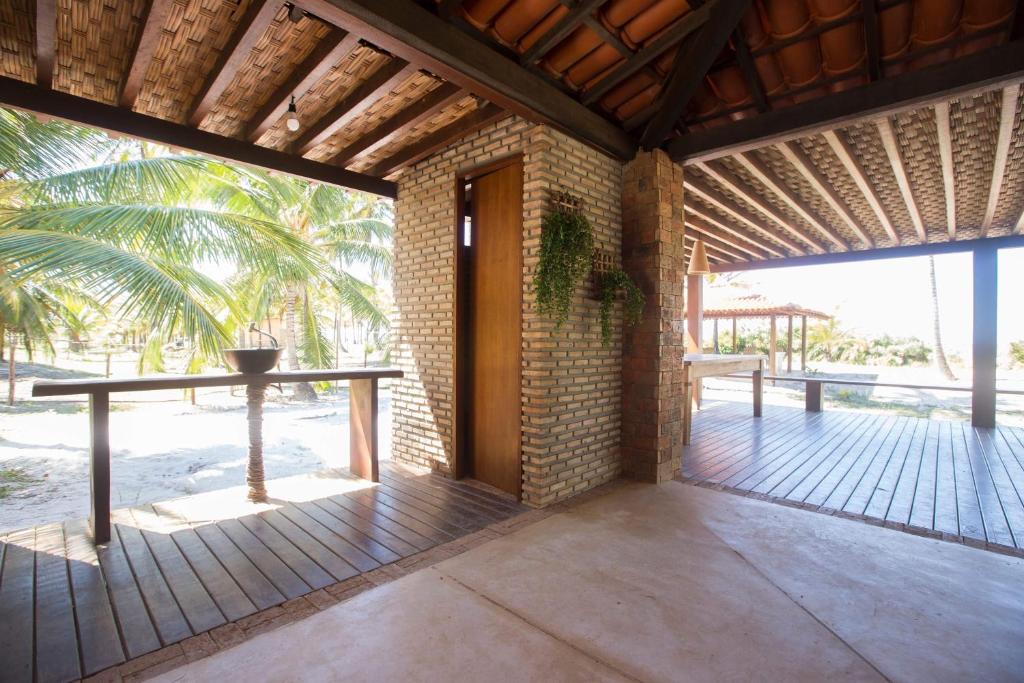  Casa de Praia Mico Leão