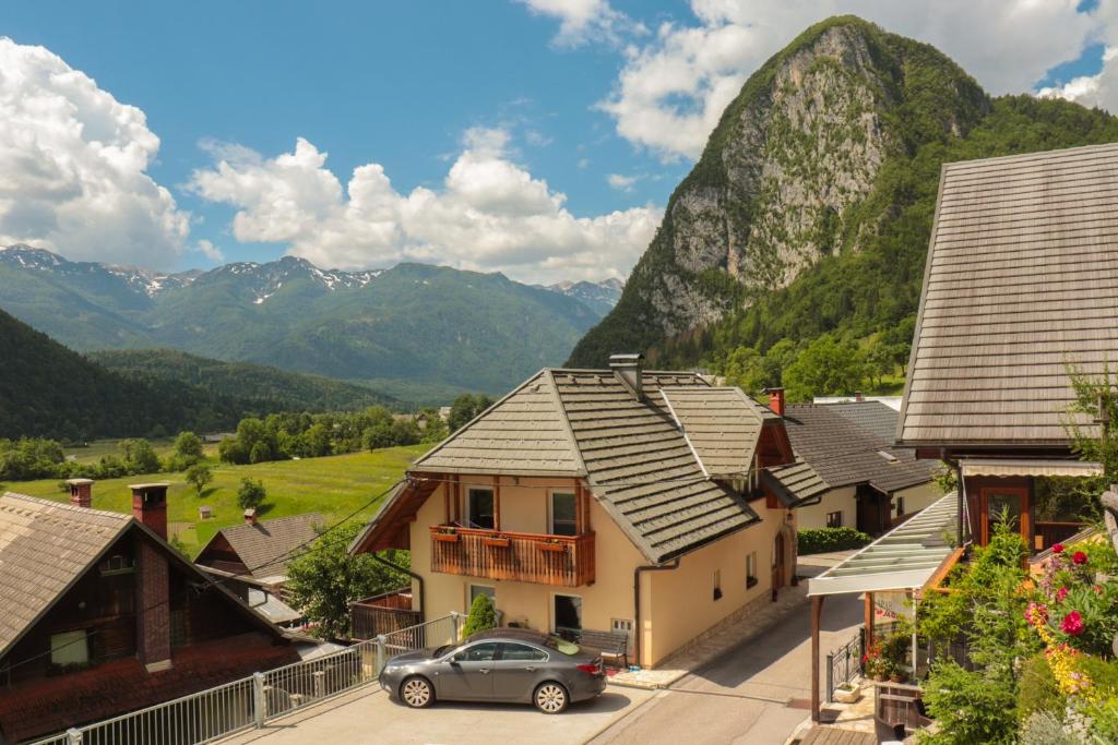 Apartment house Jager, Bohinj (updated prices 2024)