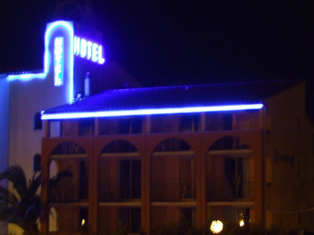 Fotografie z fotogalerie ubytování Hotel Alhambra v destinaci Cap d'Agde