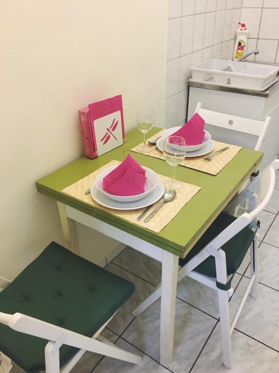 Fotografia z galérie ubytovania Adrienn apartment v Budapešti