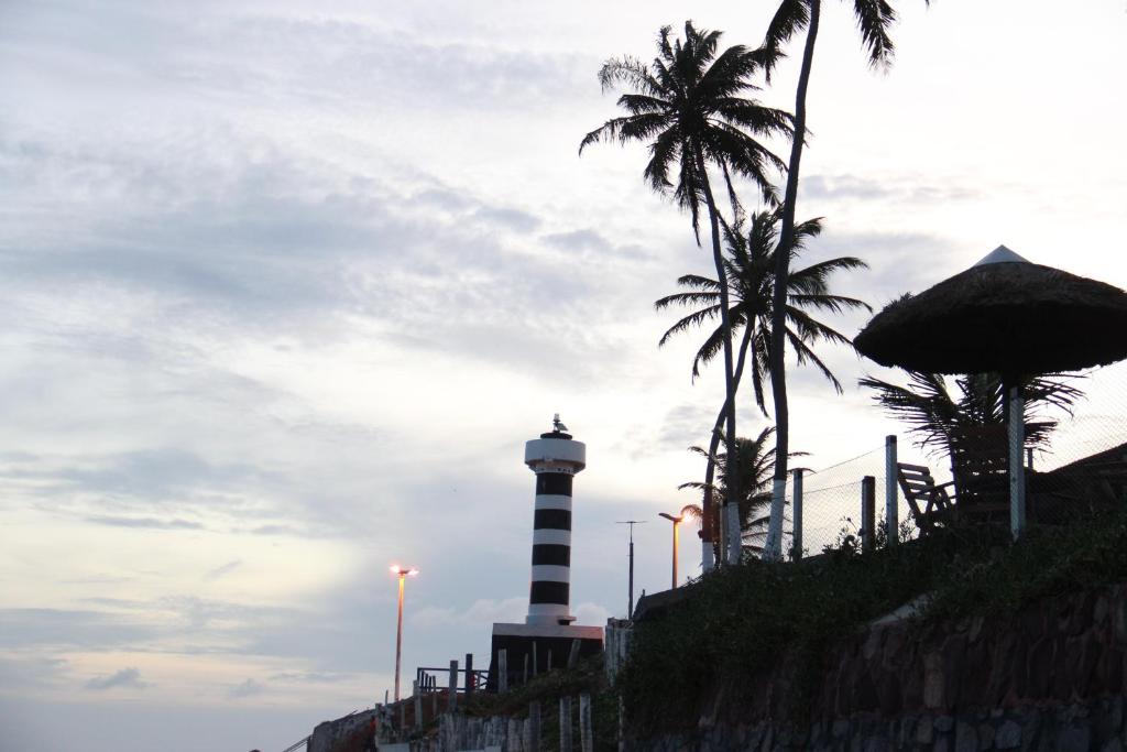 Pontal do Sonhos- Chalé Árvore Praia