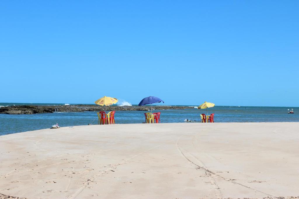  Pontal do Sonhos- Chalé Árvore Praia