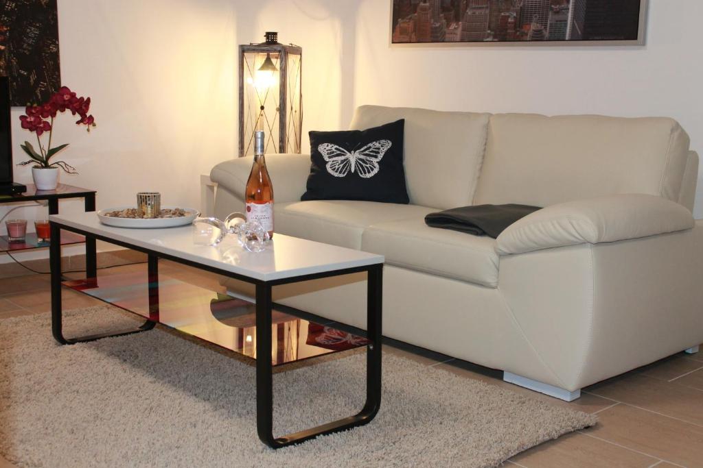 Fotografia z galérie ubytovania Urban-Style Apartment vo Viedni
