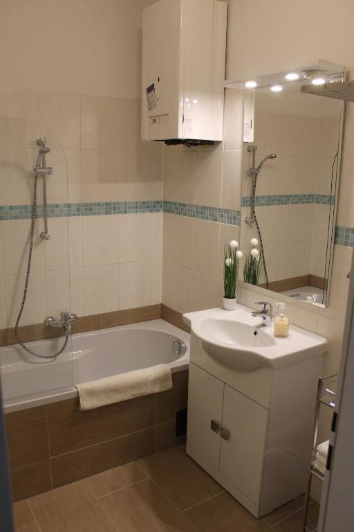 Fotografia z galérie ubytovania Urban-Style Apartment vo Viedni