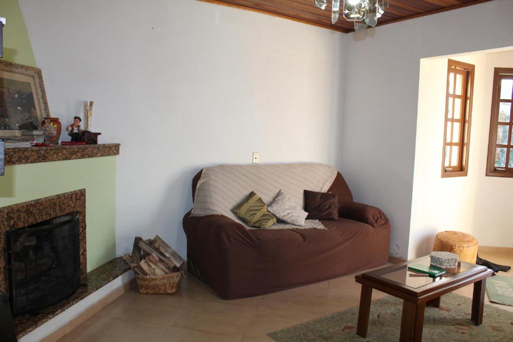  Casa de Lazer em Campos do Jordao