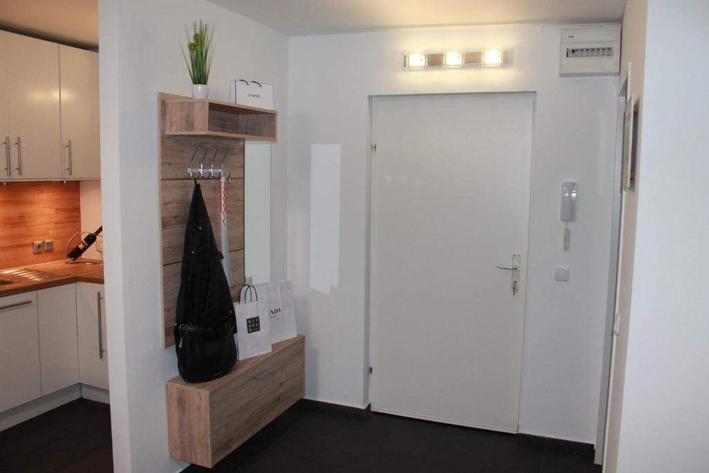 Fotografia z galérie ubytovania Urban-Style Apartment vo Viedni