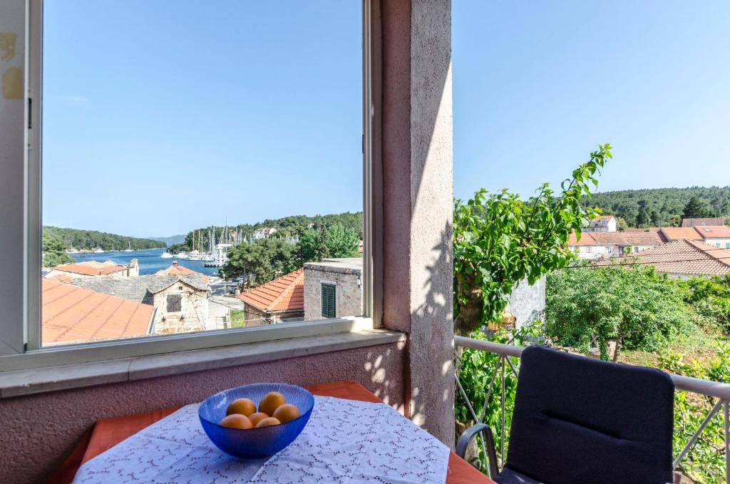 Balkón alebo terasa v ubytovaní Rooms Roza