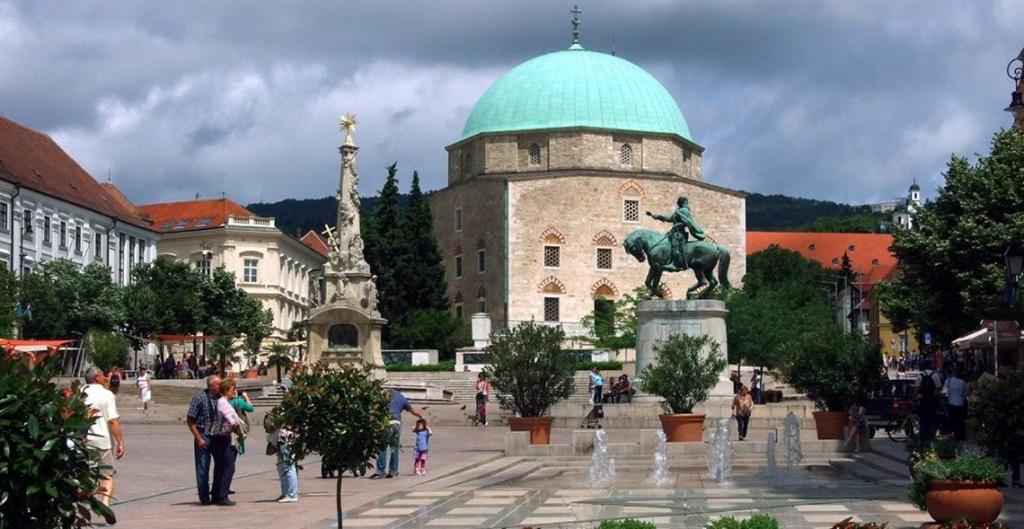 Fotografia z galérie ubytovania Superior Home v destinácii Pécs