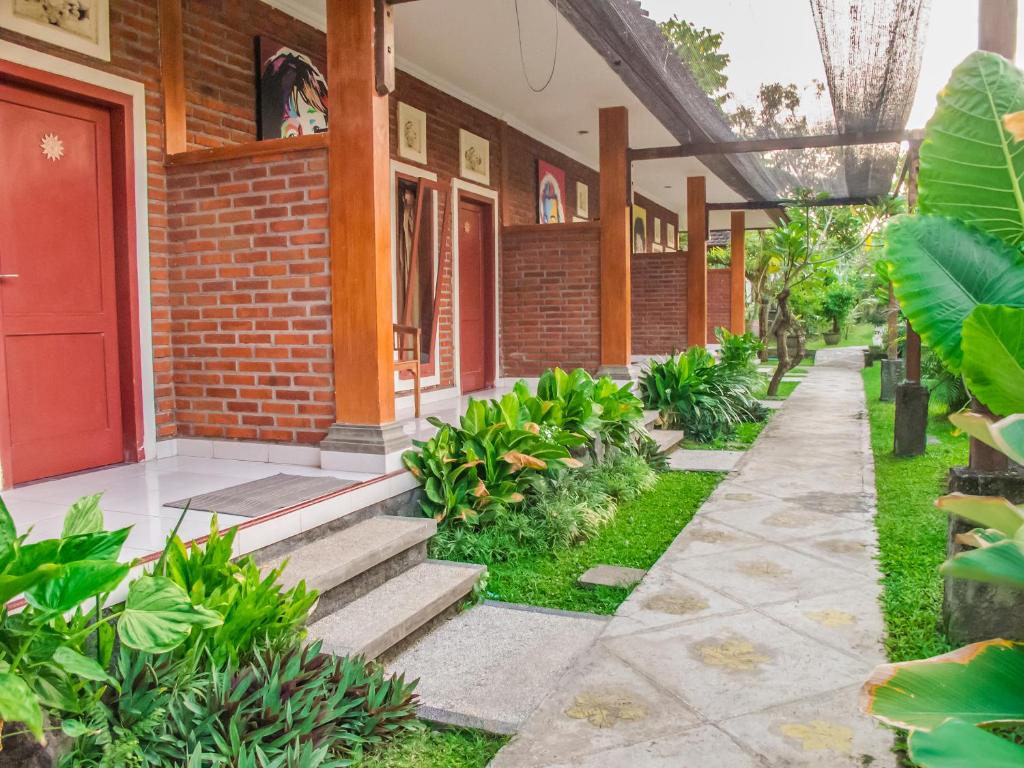 Griya Pasir Ukir - Double Room With Terrace