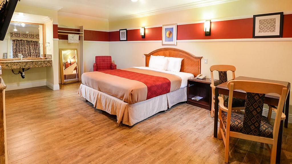 Aqua Venture Inn - Double Room With Spa Bath