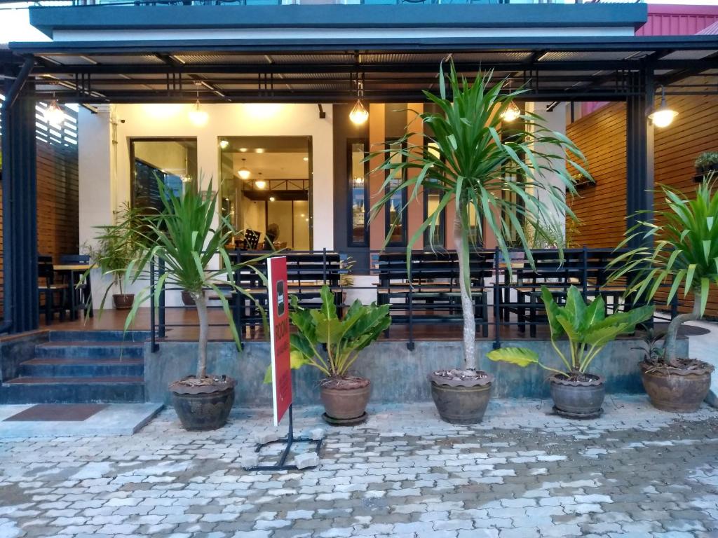 Exteriér nebo vchod ubytování De Loft Hotel