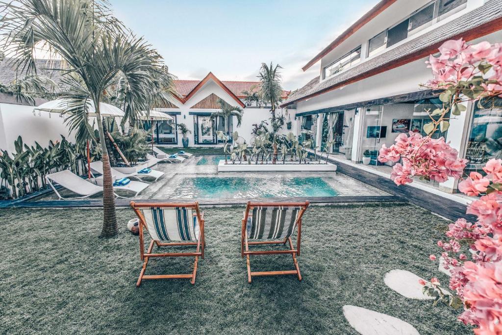 Afbeelding uit fotogalerij van Beyond Bungalows in Canggu