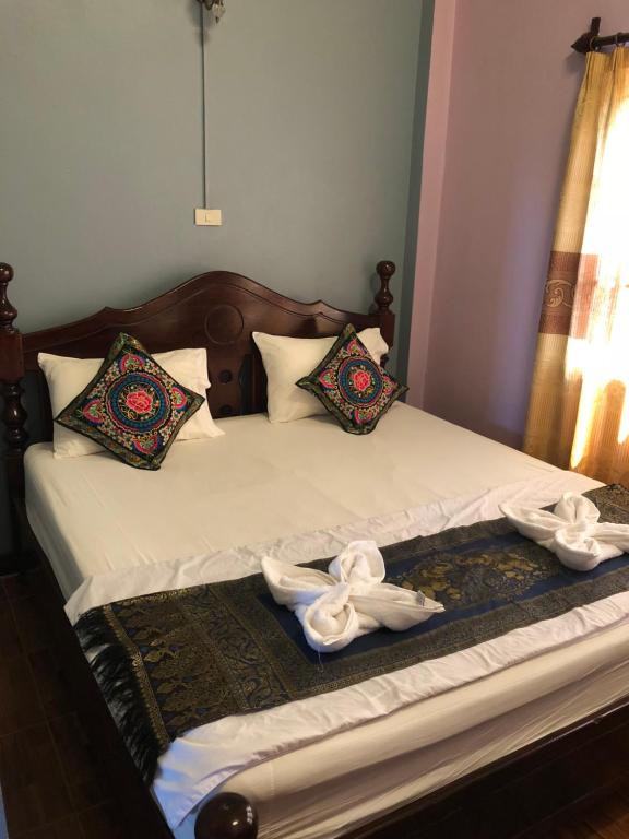 Soutjai Guesthouse & Restaurant - 标准双人间