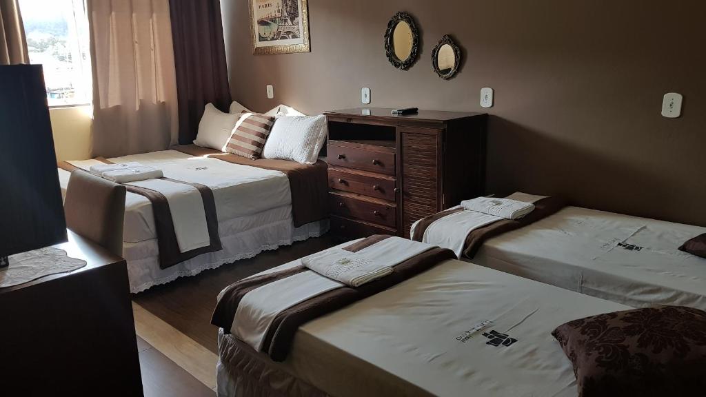  Hotel Buriti Itupeva