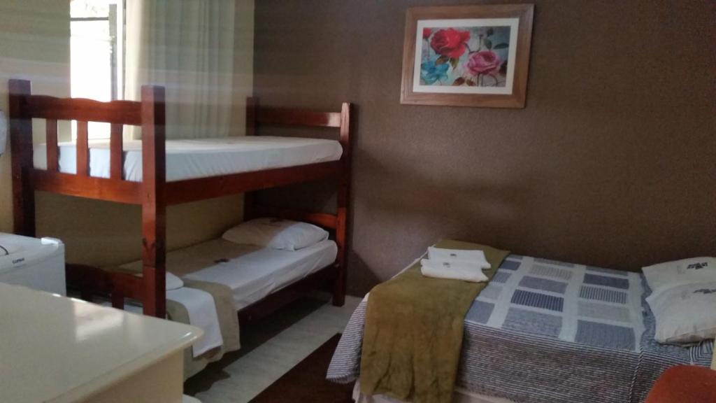  Hotel Buriti Itupeva