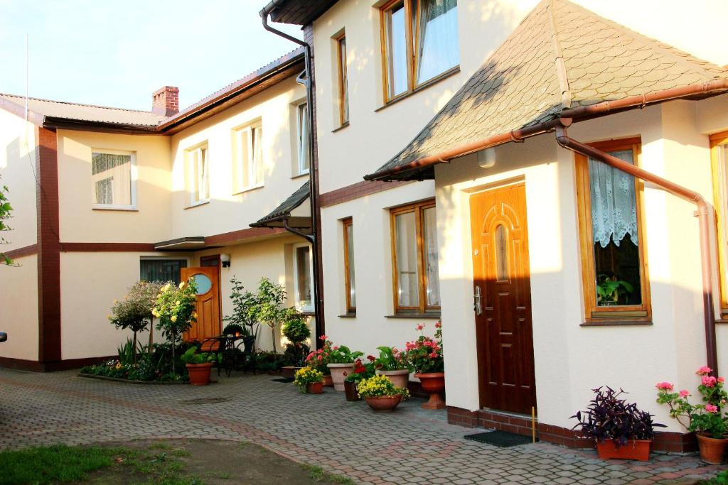 Budova, v ktorej sa privát nachádza