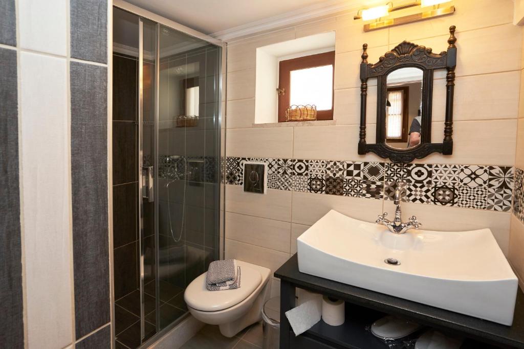 Kaminos Boutique Hotel - Überlegene Wohnung