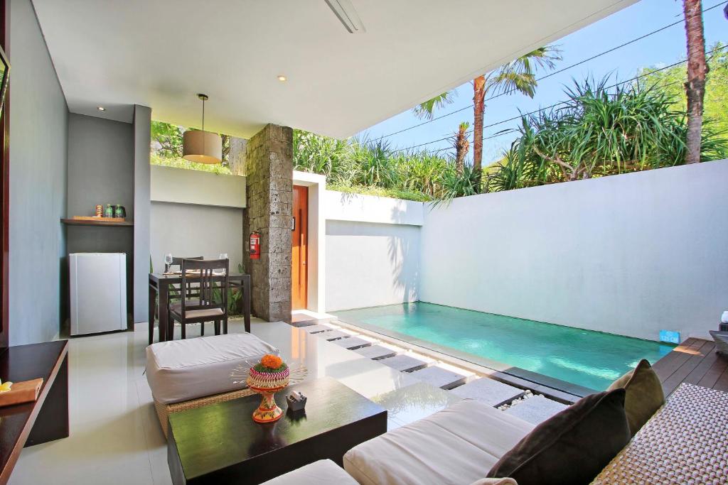 Samaja Villas Seminyak - 1