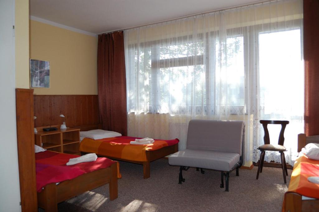 Posedenie v ubytovaní Hotel Bona