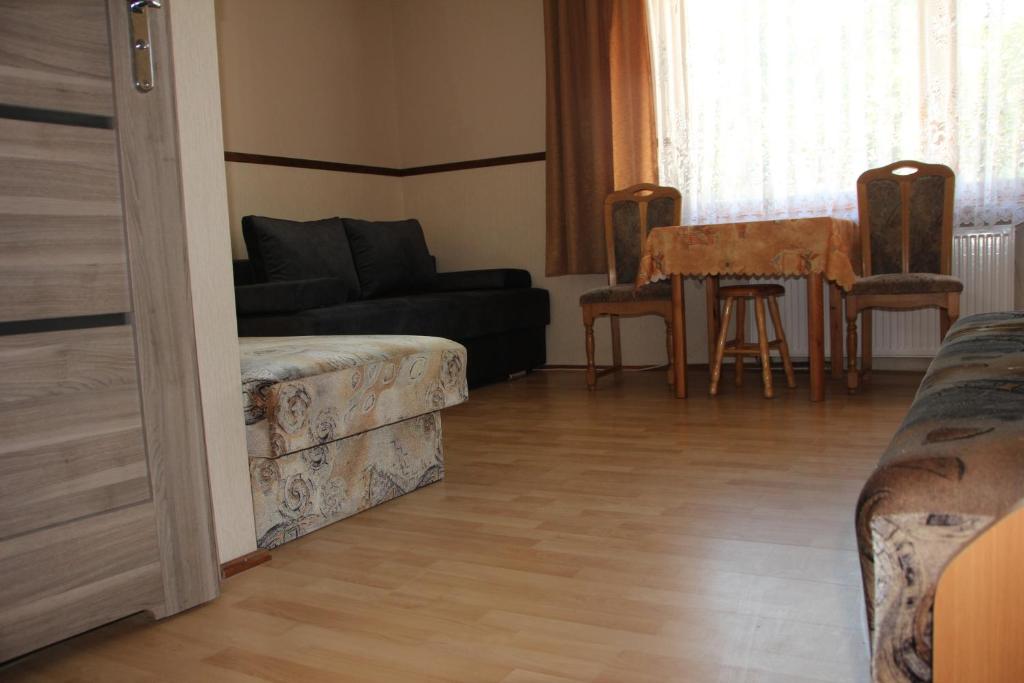 Posedenie v ubytovaní Pokoje Gościnne ASIA