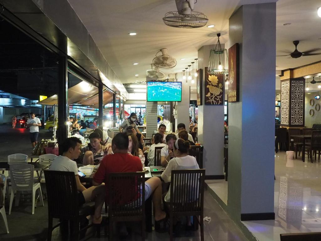 Hosté ubytování Arita Hotel Patong
