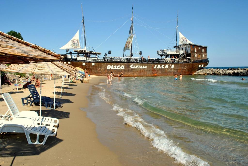Kép Sunset Beach szállásáról a Naposparton a galériában