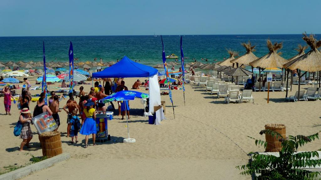 Kép Sunset Beach szállásáról a Naposparton a galériában