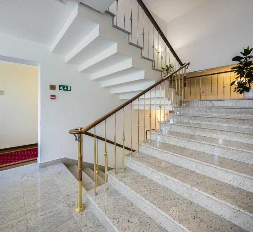 Kép Hotel Villa Bacchus szállásáról Baška Vodában a galériában