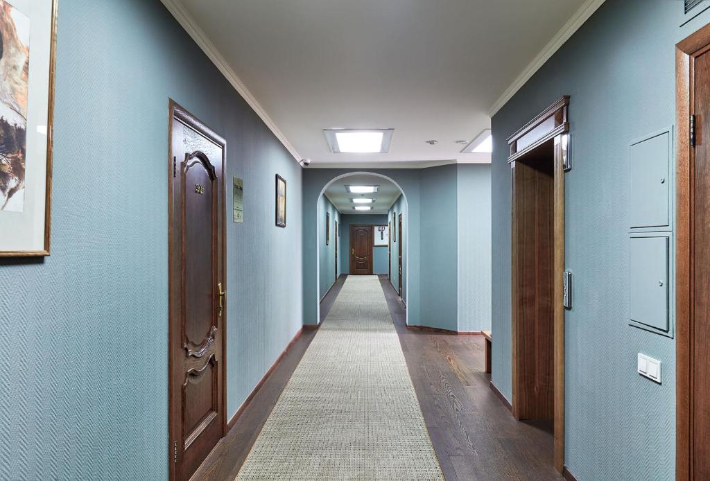 Fotografie z fotogalerie ubytování Frapolli Hotel on Deribasivska street v Oděse