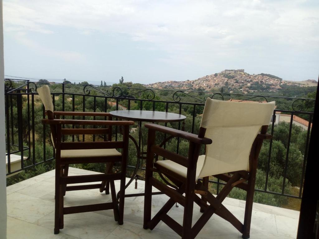 Molivos View Studios - 16