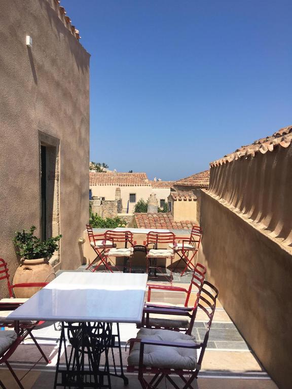 Fotografie z fotogalerie ubytování Ritsos Guesthouse v destinaci Monemvasia