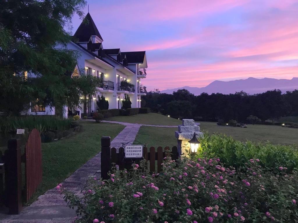 Zahrada ubytování Salzburg B&B